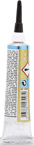 Pebeo Setasilk Silk Painting Water Based Gutta 20-Milliliter Tube, Gold, 0.67 Fl Oz (Pack of 1)...