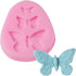 Silicone Butterfly Mold for Chololate Butterfly Fondant Candy Molds Cake Baking Mold For Homemade Cake DIY...