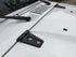 Hooke Road Black Hood Hinge Cover for 2007-2018 Jeep JK Wrangler & Unlimited - Pack of 2...