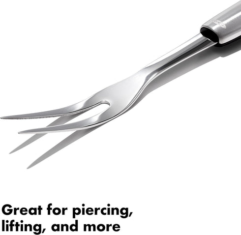 OXO Steel Cooking Fork...
