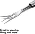 OXO Steel Cooking Fork...