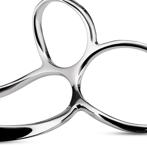 Alessi PG01 "Voile" Spaghetti Measure, Silver...
