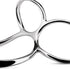 Alessi PG01 "Voile" Spaghetti Measure, Silver...