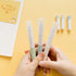 School Supplies Solid Archival Glue Stick Pen for Kids,Adhesive Glue for Scrapbooking All Purpose Sticks for Bullet Journals,Photos,1 Pack (3 Glue...