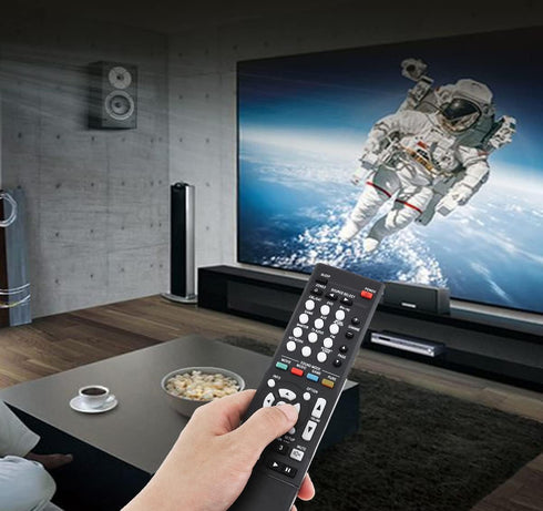 Replacement Remote Control for Denon RC-1181 RC-1189 AVR-E300 AVR-X1100W AVR-X1300W AVR-X2200W AVR-X3200W AVR-X3100W AV Receiver...