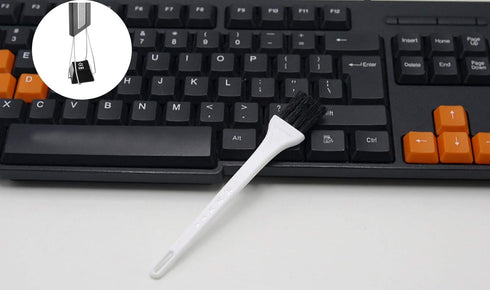 Ortarco Keycap Puller Switch Puller with 2 Pcs Keyboard Brush Computer Cleanning Kit for Mechanical Keyboard...