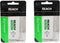 Reach Dental Floss, Waxed, Mint, 200 Yard (Pack of 2)...
