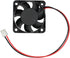ANVISION 40mm x 10mm DC 12V Brushless Cooling Fan, Dual Ball Bearing, 2 Pin...
