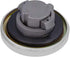Fuel Gas Tank Cap Lock Cover with Keys compatible with Honda VTX Shadow Aero ACE Rebel Magna VLX VT600 Spirit 600 750 1100 1300 Yamaha Vstar 650 1...