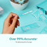 Areta Ovulation & Pregnancy Test Strips: 30 Ovulation Strips & 10 Pregnancy Tests Combo Kit | Accurate at-Home Fertility Tracker | Highly Sensitiv...