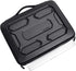 DOMISO 17 inch Laptop Sleeve with Handle Shockproof Computer Bag Waterproof EVA Protective Carrying Case for 17.3" MSI GS73VR Stealth Pro/HP Envy ...