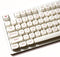 Keycaps,126 Key PBT Keycaps, MA Height Cross Shaft keycaps, Suitable for 61/64/68/84/87/98/104 Key Mechanical Keyboards (Only Sell Keycaps) (Purpl...