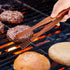 Wooden Tong, Vintage Wood Toaster Tongs BBQ Meat Clip Buffet Food Tongs Bread Steak Kitchen Clamp Serving Tool Kitchen Utensil For Cooking & Holdi...