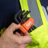 Klein Tools Long Ball-End Hex Key Set Metric 10-Piece...