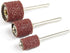 338 PCS Abrasive Sanding Drum Kit 1/2 '' 1/4 '' 3/8" Drill Chuck Sander Tool Set Rotary Tools...