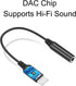 Wired in Ear Headphones with Mic and Type C Adapter Wired Earbuds with Microphone 3.5mm, HiFi Wired Earphone Kit Compatible with Most Smartphones/...