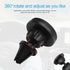 Car Magnetic Phone Holder, 360°Rotatable Cell Phone Holder for Car Air Vent, Compatible with Most 3-7" Mobile Phone iPhone 12/12 Pro/Pro Max/11/, ...
