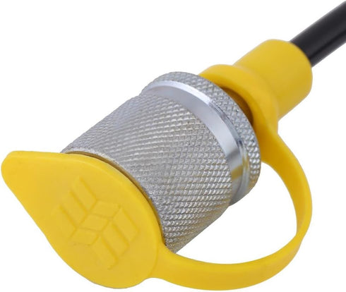 Hydraulic Pressure Test Hose for Excavator Construction Machinery Testing Coupling Point M16*2 Dual Female Liquid Hydraulic Pressure Test Hose Bla...