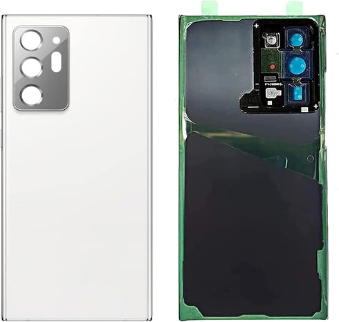 Note 20 Ultra Back Glass Replacement for Samsung Galaxy Note 20 5G N986U All Carriers Housing Door Panel Cover with Camera Lens Adhesive Tape and ...