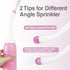 TopQuaFocus 12oz Perineal Bottle for Postpartum Care Portable Travel Peri Sprayer Bidet Postpartum Recovery Essentials After Birth Cleaning for Wo...