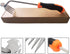 Weeding Artifact Uprooting Tool,Garden Weed Removal Tool Stainless Steel Weed Puller Tool with Rubber Handle,Hand Weed Pulling Tool for Vegetable ...