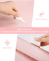 Non-Slip Desk Pad,Mouse Pad,Waterproof PVC Leather Desk Table Protector,Ultra Thin Large Desk Blotter, Easy Clean Laptop Desk Writing Mat for Offi...