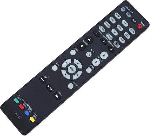 RC-1183 Replacement Remote Control fit for Denon AV Receiver AVR-X2000 AVRX2000...