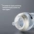 Tommee Tippee Baby Bottles, Natural Start Anti-Colic Baby Bottle, 9oz, 0 Months+, Slow Flow Breast-Like Nipple, Self-Sterilizing, Baby Feeding Ess...