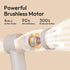 Portable Handheld Mini fan, Powerful Turbo Fan 14h Max Cooling Time, 3600mAh USB Rechargeable Hand Held Fan Personal Fans with 3 Speeds for Travel...