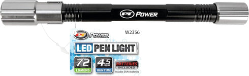Performance Tool W2356 72 Lumen LED Penlight (Sold as 1 Flashlight)...