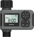 Outdoor Garden Hose Faucet Timers, Programmable Water Sprinkler Timer with Rain Delay/Manual/Automatic Drip Irrigation and Lawn Watering System fo...