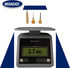 Megacast Stone Setting Tools, Jewelry Stone Prong Pusher, Bezel Pusher & Roller Set of 3...