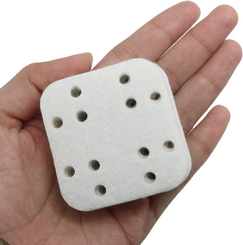 20pcs Humidifier Descaling Pads for LEVOIT LV600HH, 55x50mm Humidifier Mineral Absorption Pads...