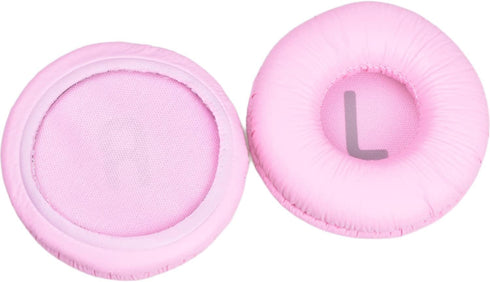 JHZZWJ Earpads Compatible with JBL T500BT Tune 600BT NC T450BT Sony MDR-ZX110 / MDR-ZX330BT / V150 / WH-CH500 Cushion Pads Professional Headphones...