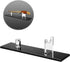 Knife Display Stand Acrylic Knife Stand, Desktop Knife Display, Single Knife Holder for Home Decor (Black Base)...