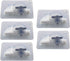 ToToT 5PCS Disposable Medical Valve 2-Way Stopcocks with Luer Connections Male Lock for School Projects, Hobbies DIY Experimental Research Project...