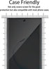 [2 Pack Privacy Screen Protector for Samsung Galaxy Note10 plus 5G,Anti-Spy Tempered Glass 9H Hardness Film for Note 10 Plus, Anti-Scratch Case Fr...