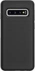 KIOMY Case for Samsung Galaxy S10+ / S10 Plus, Shockproof Bumper Protective Cover Hybrid Design Hard PC Back with Flexible TPU Inner 2 in 1 Dual L...