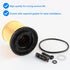Oil Filter, Replace 26350-2M000, 263502M000 Compatible with Hyundai Kia 1.6L - 2020-2022 Accent Sonata Venue, 2021-2022 Elantra Kona Santa Fe, 202...