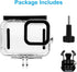 AFAITH Waterproof Case for GoPro Hero 11/10/9 Black, Underwater Diving Photography Protective Housing Shell Cover for GoPro Hero 11/10/9 Black...
