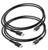 GALVANOX USB C to Lightning Cable (2 Pack) Apple MFi Certified iPhone Fast Chargers (3ft + 6ft) Charging Cords Compatible with iPhone 11/12/13/14 ...