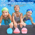 Reusable Water Balloons,Pool Beach Toys for Kids Ages Over 3 Years Old,Outdoor Activities Water Games Toys Self Sealing Water Splash Ball for Fun...