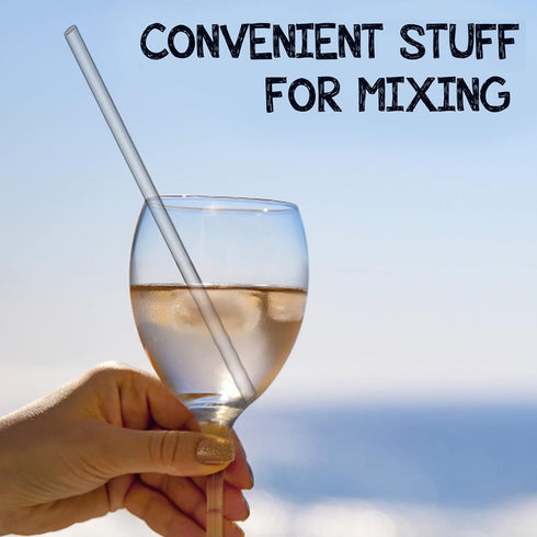 Prasacco 4 Pieces Acrylic Clay Roller, 6.5 x 0.5 Inch Polymer Clay Rod Clear Round Tube Roller Plastic Clay Roller Pin Clay Tools for DIY Handmade...