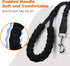 Dog Leash with Comfortable Padded Handle and Highly Reflective Threads, 360-Degree No Tangles and Comfortable Padded Handle,Suitable for Small,Med...