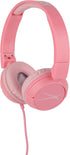 Altec Lansing Over The Ears Kids Headphones - Wired - Volume Limiting Technology for Developing Ears, Ages 6-9, Perfect for Learning from Home, Pi...