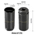 2PCS Oil Pressure Sensor Switch Socket 3/8" Drive or 1-1/8" hex for 1" and 1-1/16" Switches, Accepts Oil Pressure Units Up to 2-5/8" Long, Deep 2-...