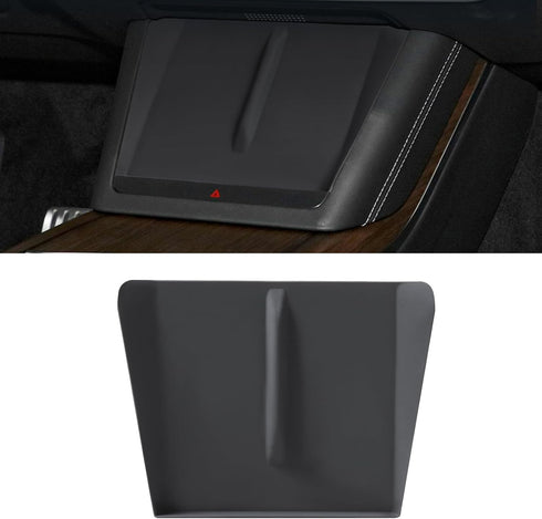 Silicone Wireless Charger Mat for Tesla Model S/X, Charging Area Protective Anti-Skid Mat, Center Console Wireless Charging Pad Tesla Model X Mode...