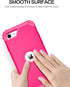 BENTOBEN for iPhone SE 2022 Case and iPhone SE 2020 Case, Heavy Duty 3 in 1 Full Body Rugged Shockproof Hybrid Hard PC Soft Rubber Girls Women Boy...