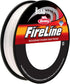 The Beadsmith Fireline by Berkley – Micro-Fused Braided Thread – 6lb. Test.006”/.15mm Diameter, 125 Yard Spool, Crystal Color – Super Strong Strin...