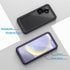 Lanhiem for Samsung Galaxy S24 Case, IP68 Waterproof Dustproof, Built-in Screen Protector, Rugged Full Body Shockproof Protective Cover for Galaxy...